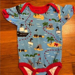 Hatley Pirate themed onesie